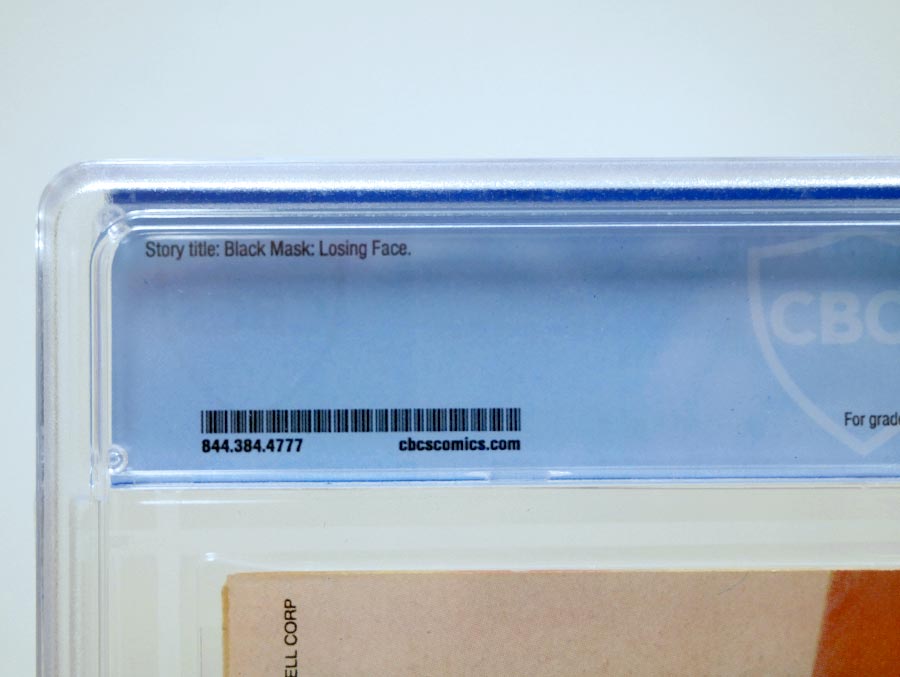 Batman #386 Cover B CBCS 8.0