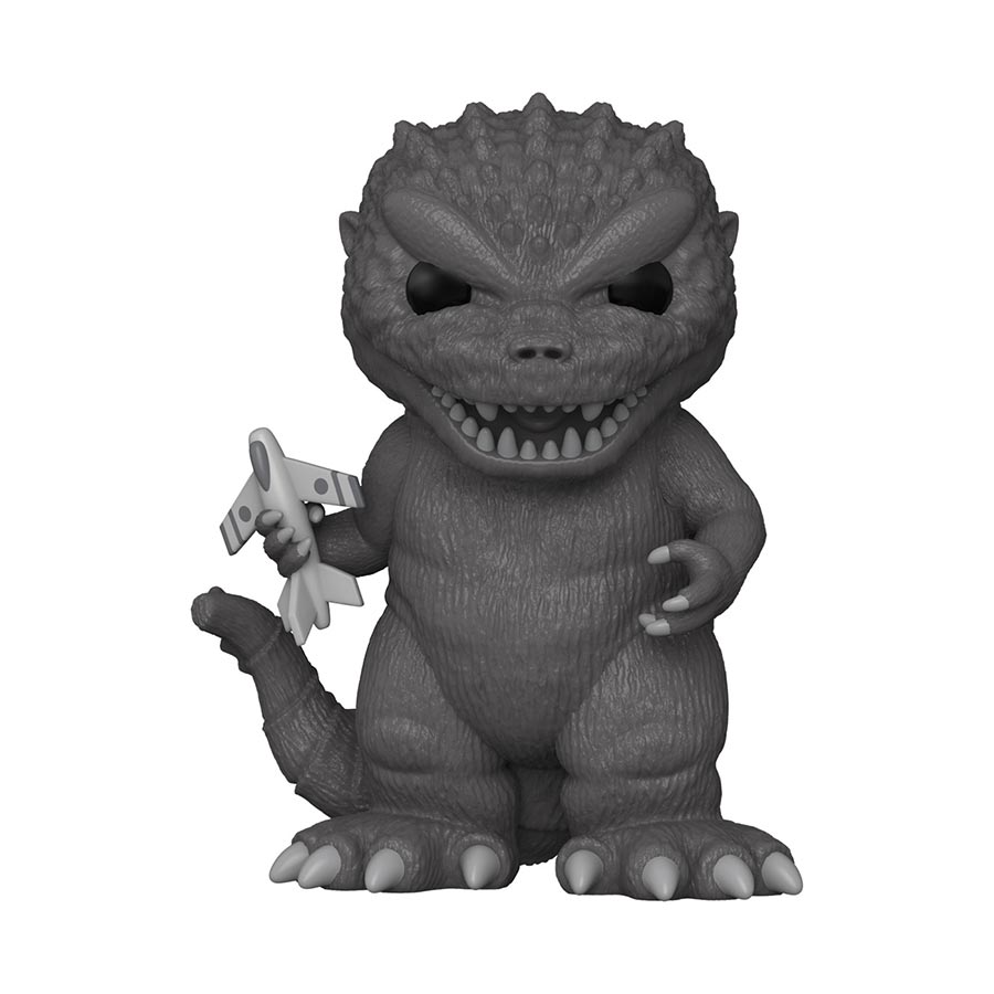 POP Jumbo Godzilla 70th Anniversary Godzilla 1954 Vinyl Figure