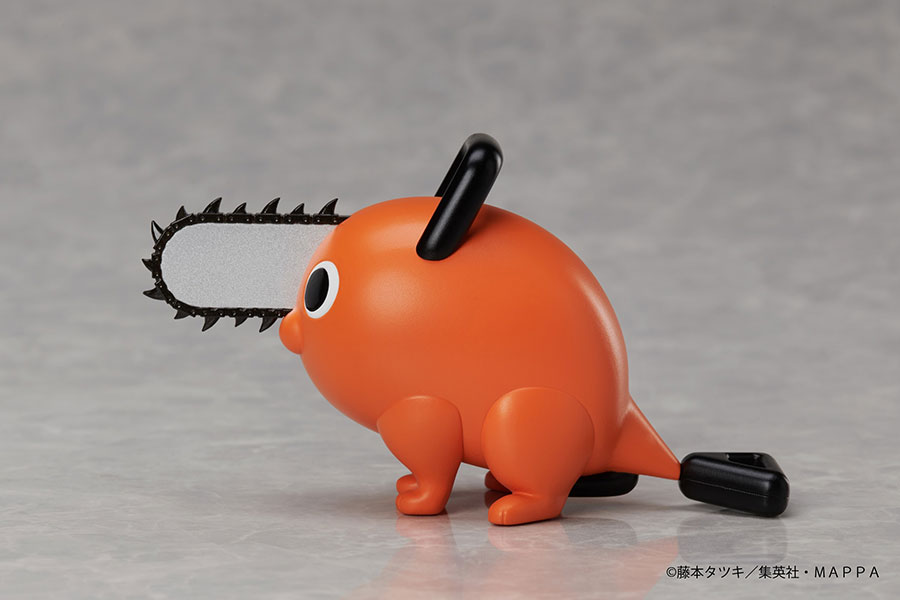 Chainsaw Man Sound Gimmick Figure - Pochita