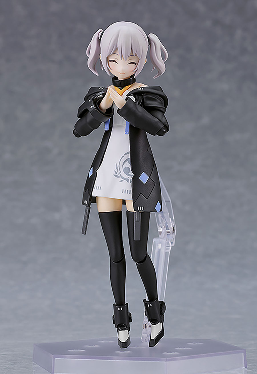 Navy Field Act Mode Tia & Type Penguin Model Kit