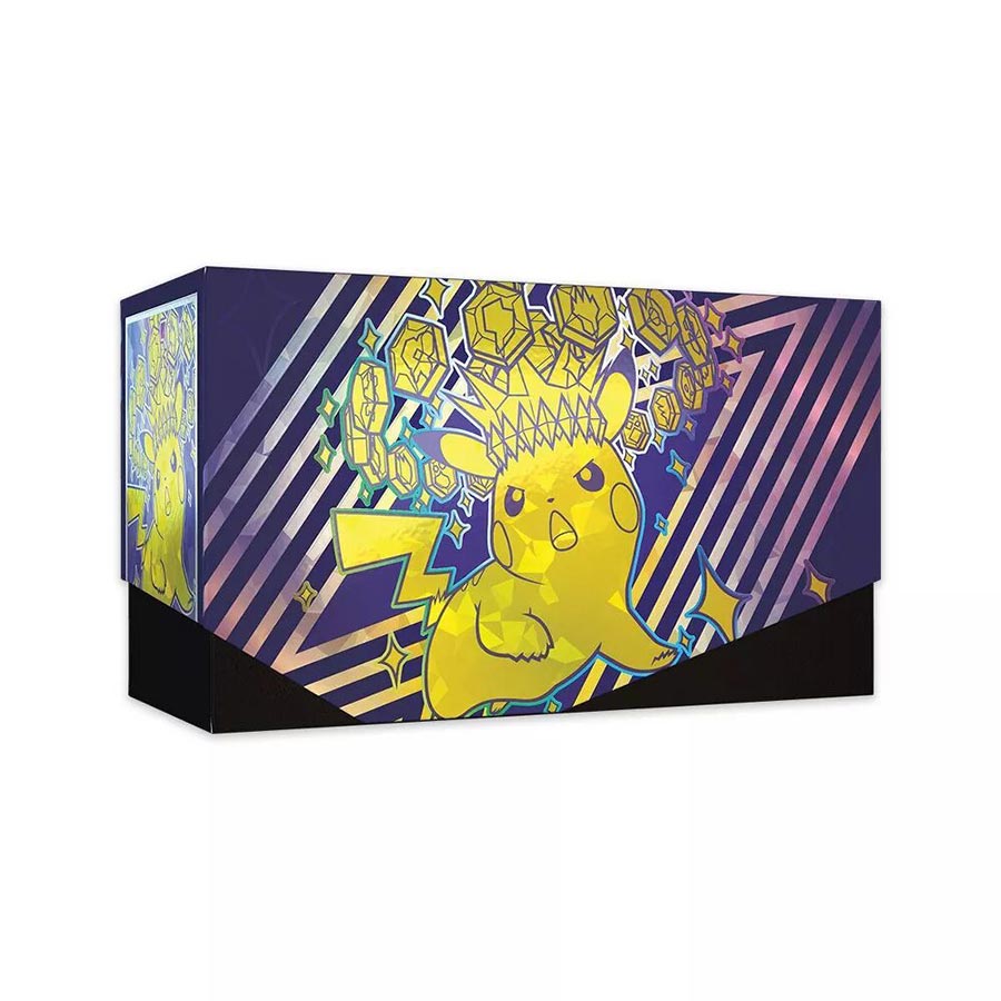 Pokemon Scarlet And Violet Surging Sparks Elite Trainer Box