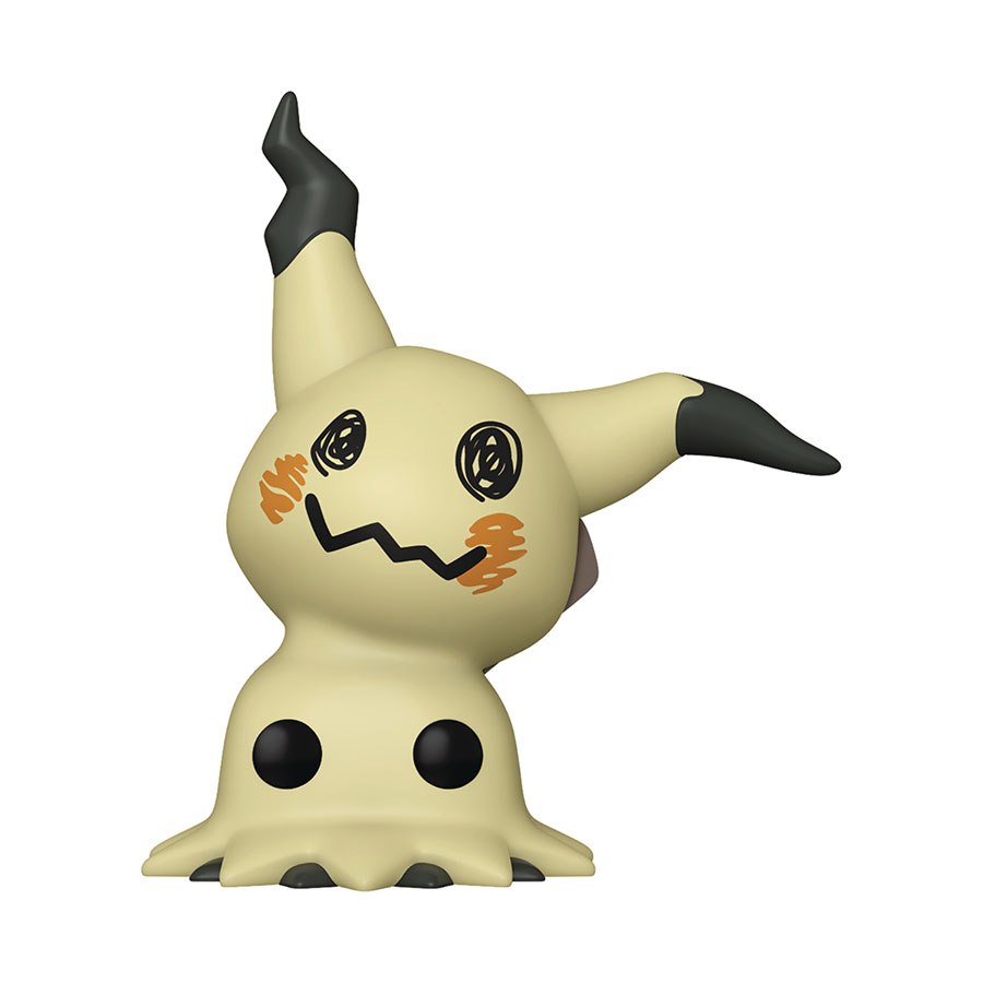 POP Games Pokemon Mimikyu Vinyl Figure