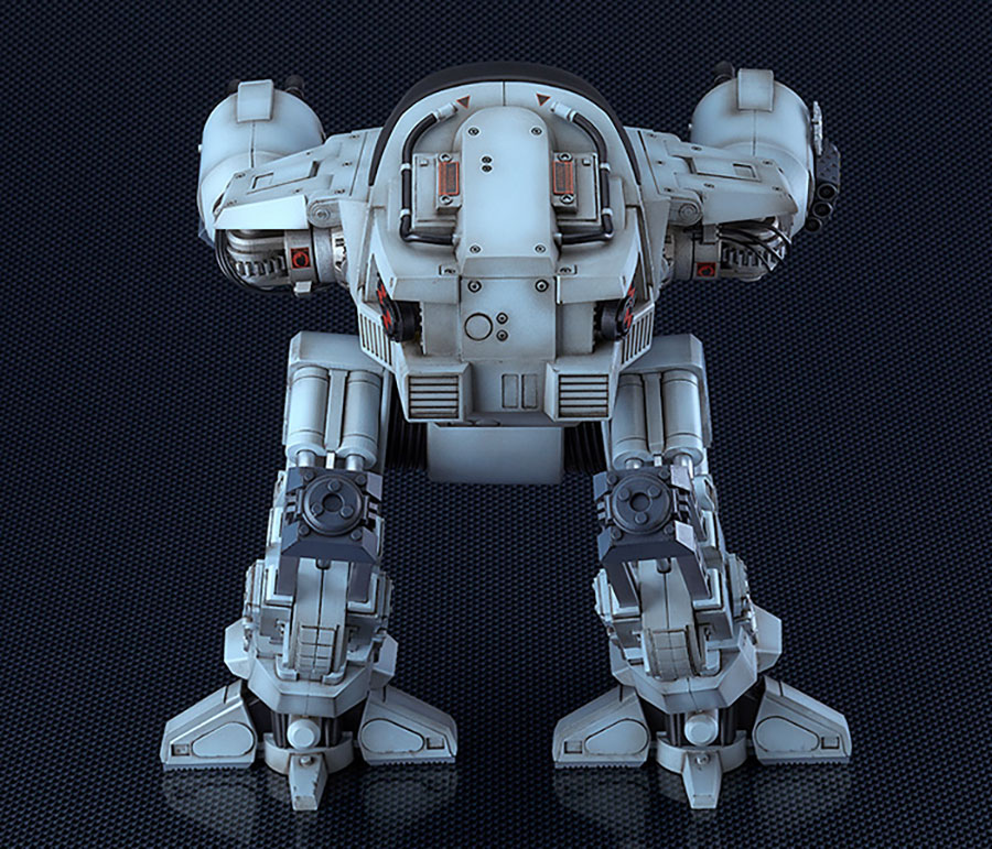 Robocop Moderoid ED-209 Plastic Model Kit