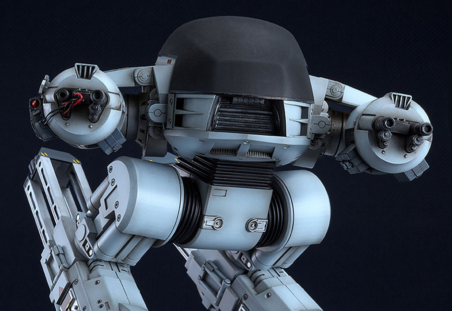 Robocop Moderoid ED-209 Plastic Model Kit