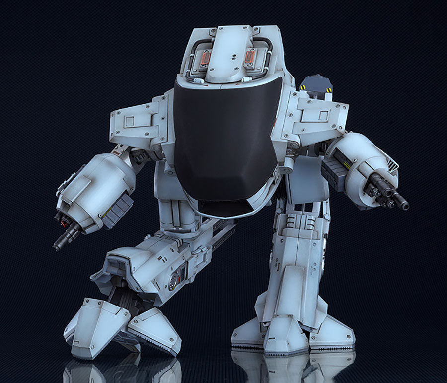 Robocop Moderoid ED-209 Plastic Model Kit