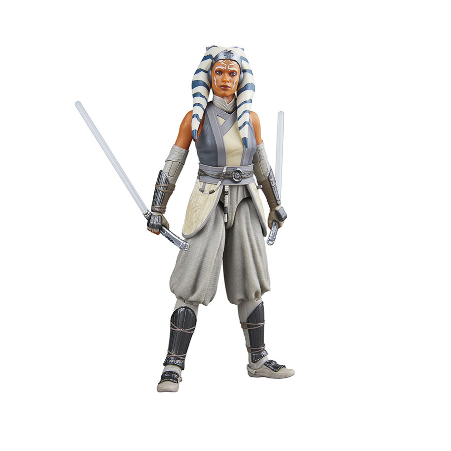 Star Wars Black Series Ahsoka Ahsoka Tano (Peridea) 6-Inch Action Figure