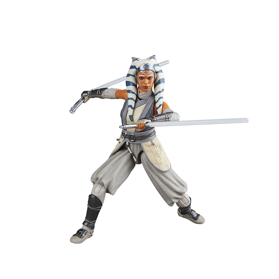 Star Wars Black Series Ahsoka Ahsoka Tano (Peridea) 6-Inch Action Figure