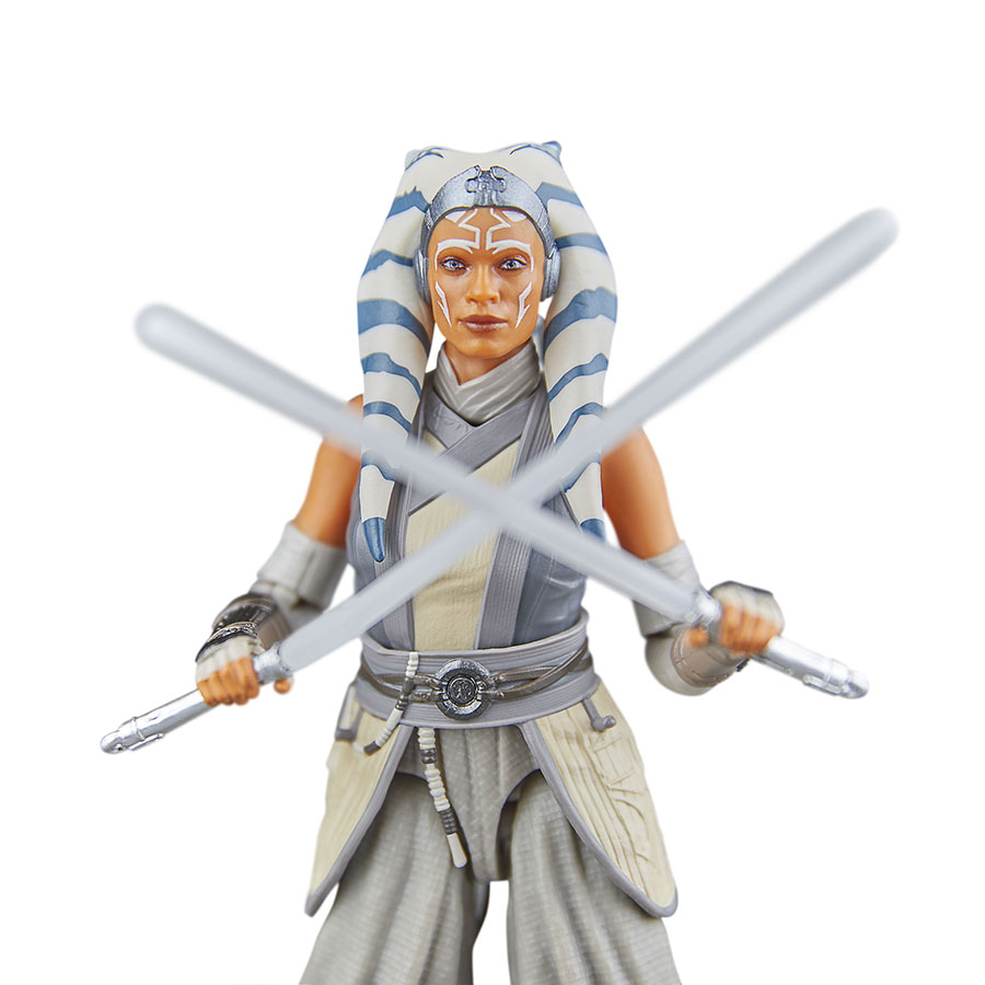 Star Wars Black Series Ahsoka Ahsoka Tano (Peridea) 6-Inch Action Figure