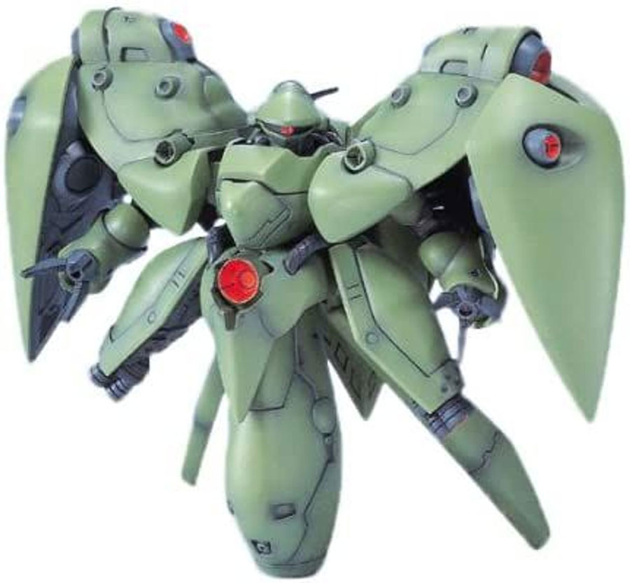 Gundam Super Deformed Kit BB#224 AMA-X2 Neue-Ziel