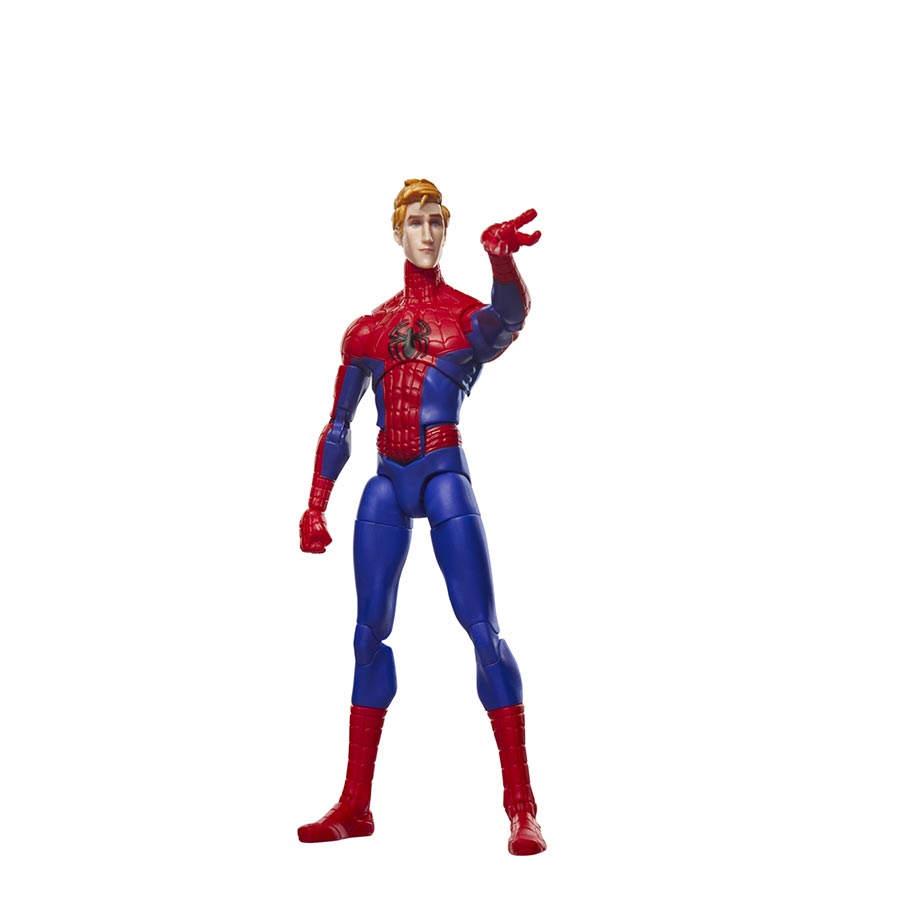 Marvel Legends Spider-Man Across The Spider-Verse Peter Parker Action Figure