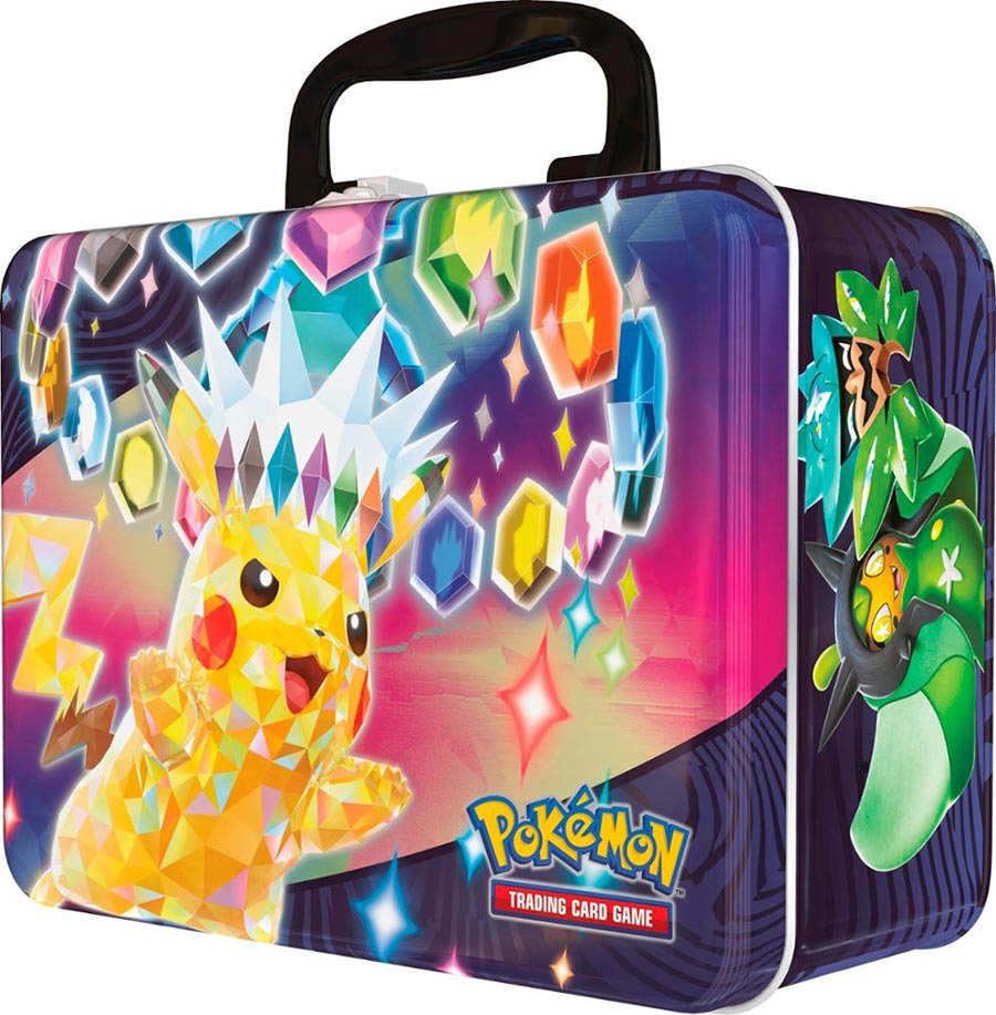 Pokemon 2024 Fall Collector Chest