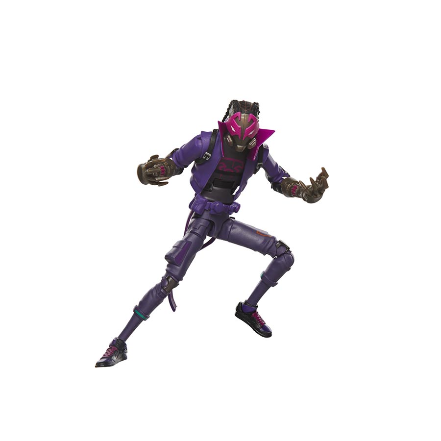 Marvel Legends Spider-Man Across The Spider-Verse Miles G Morales Action Figure