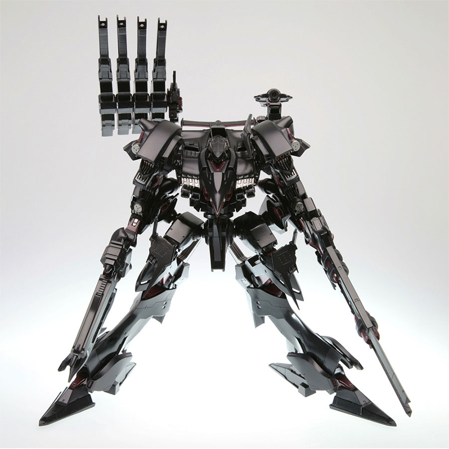 Armored Core Rayleonard 04-Alicia Unsung Full Package Model Kit
