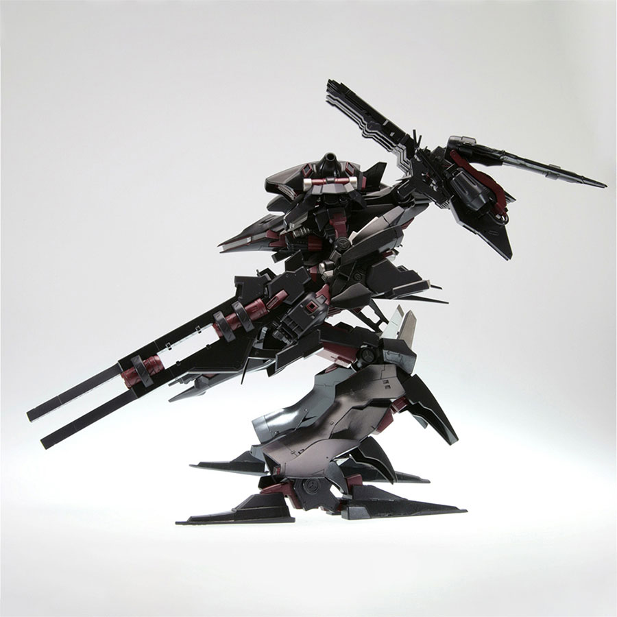 Armored Core Rayleonard 04-Alicia Unsung Full Package Model Kit