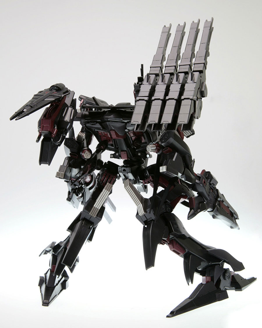 Armored Core Rayleonard 04-Alicia Unsung Full Package Model Kit