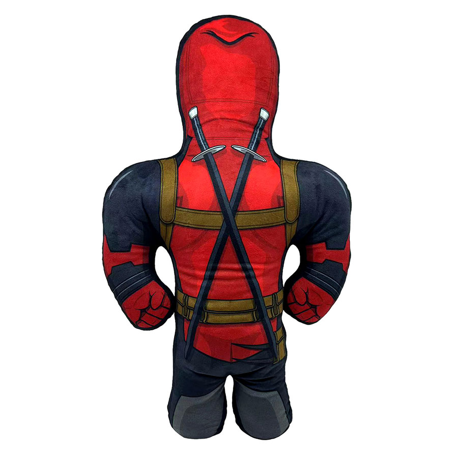 Marvel Deadpool Bleacher Buddy Previews Exclusive 24-Inch Plush
