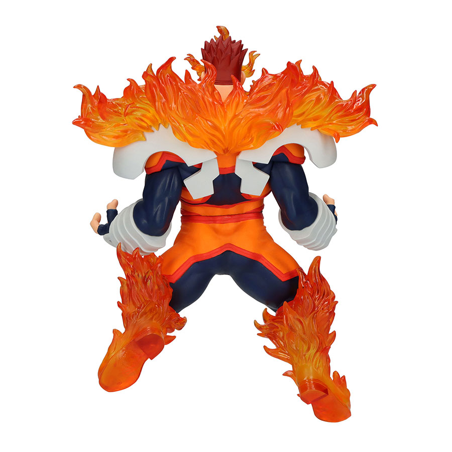 My Hero Academia Amazing Heroes Plus Endeavor PVC Figure