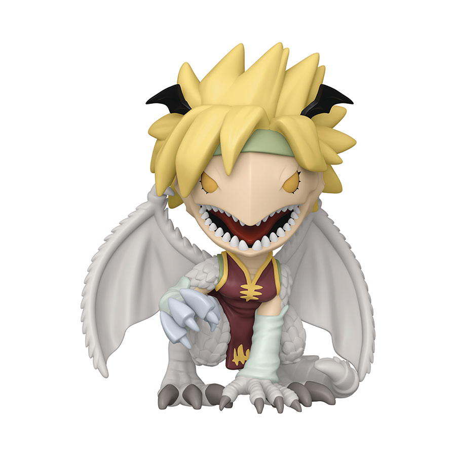 POP Jumbo My Hero Academia Ryukyu (Dragon) Vinyl Figure