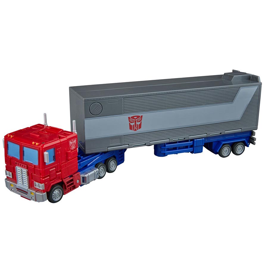 Transformers Studio Series Commander Class Transformers The Movie 86-31 Optimus Prime Action Figure