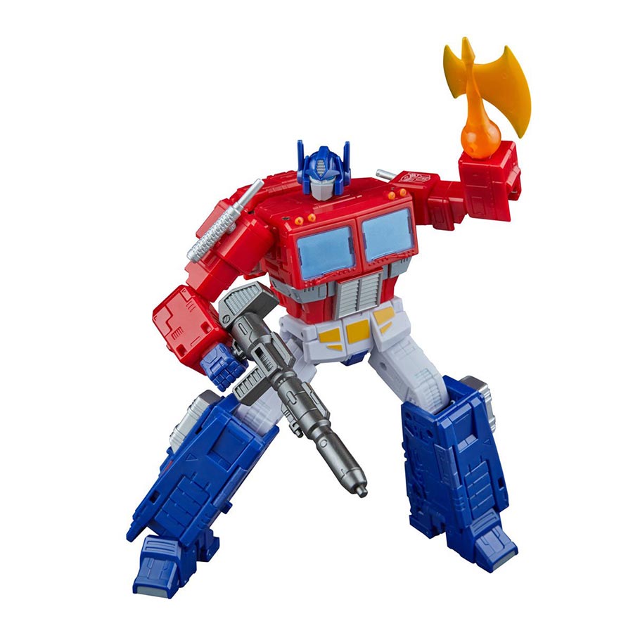 Transformers Studio Series Commander Class Transformers The Movie 86-31 Optimus Prime Action Figure