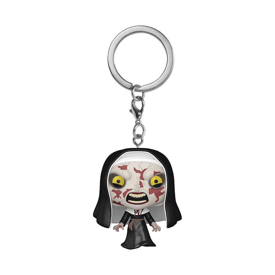 POP Keychain The Nun II - The Nun