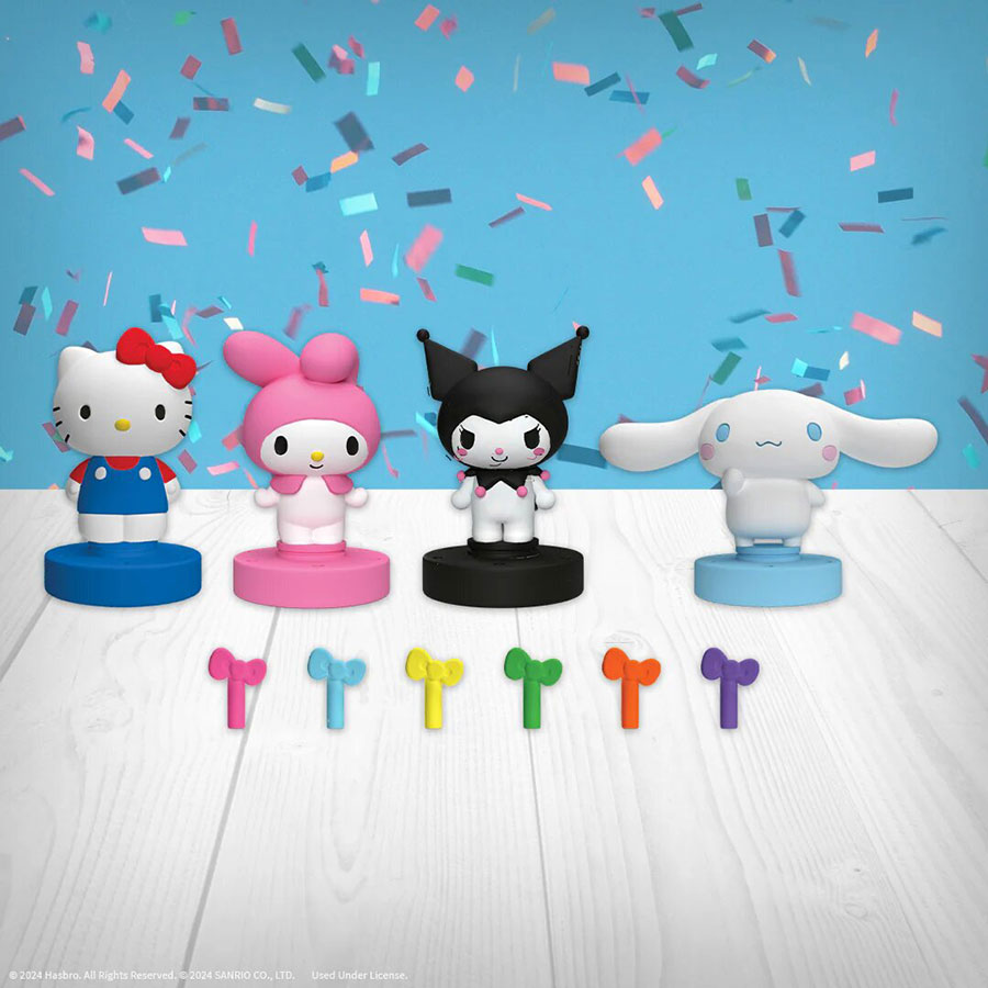 Life Hello Kitty & Friends Board Game