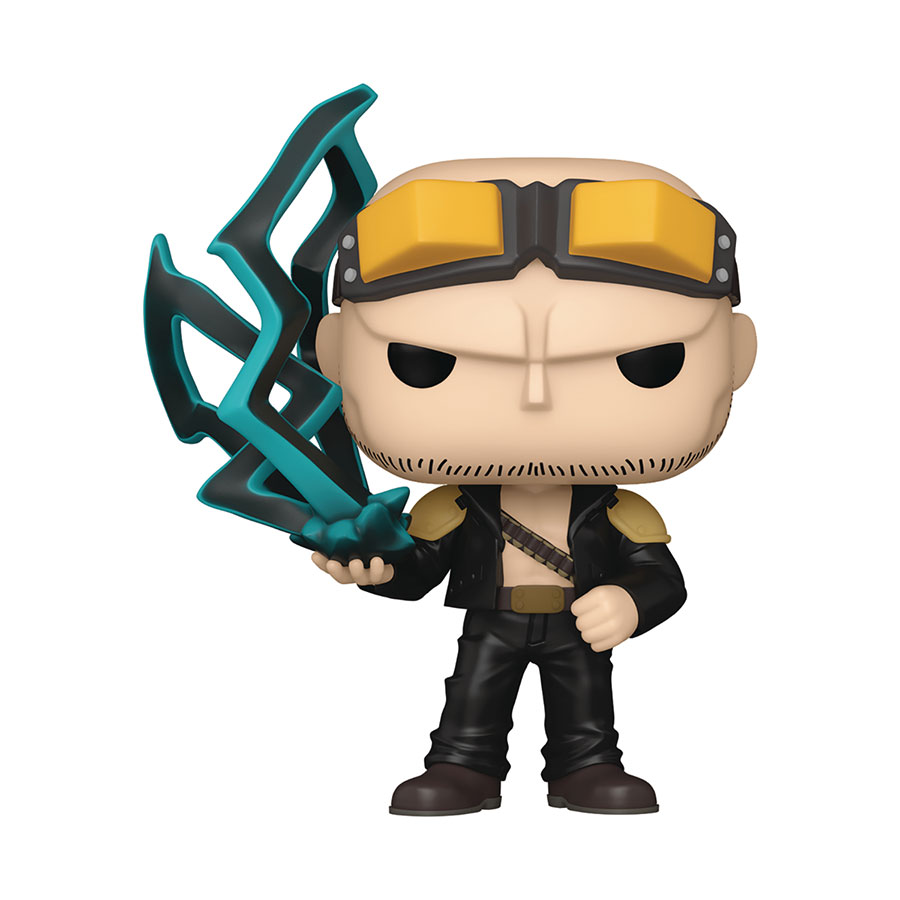 POP Animation My Hero Academia Daigoro Banjo (Blackwhip) Vinyl Figure
