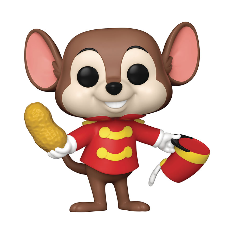POP Disney Dumbo Timothy Q Mouse Vinyl Figure