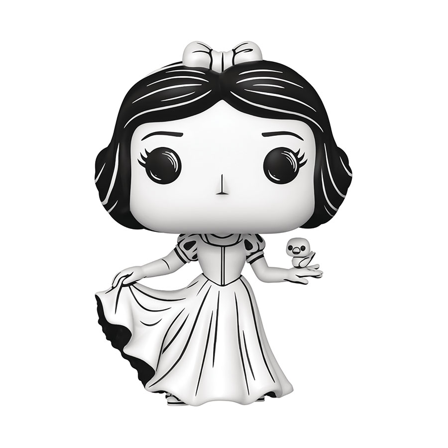 POP Disney Snow White (Sketched) Vinyl Figure