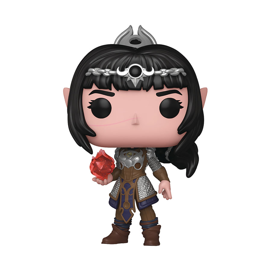POP Games Baldurs Gate Shadowheart Vinyl Figure