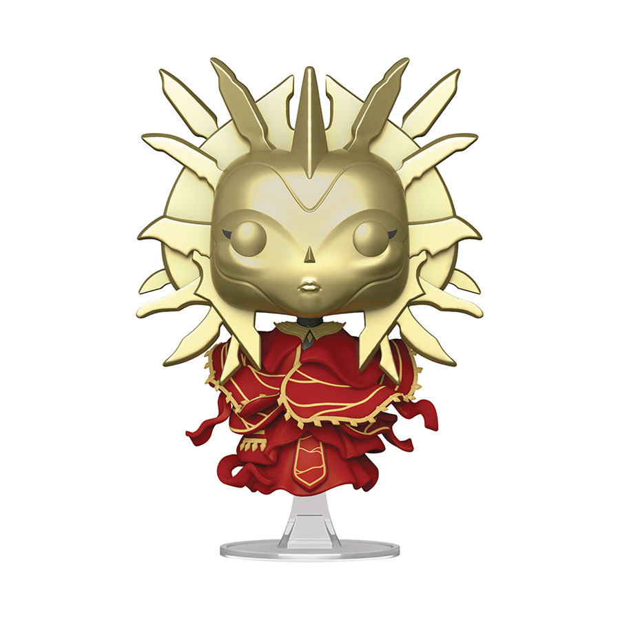 POP Games Dungeons & Dragons Lady Of Pain Vinyl Figure