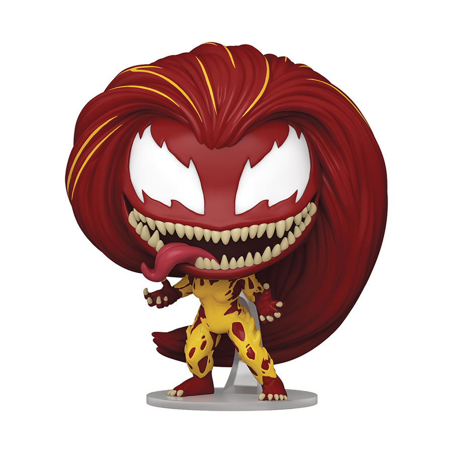 POP Games Spider-Man 2 Scream (Mary Jane) Vinyl Bobble Head