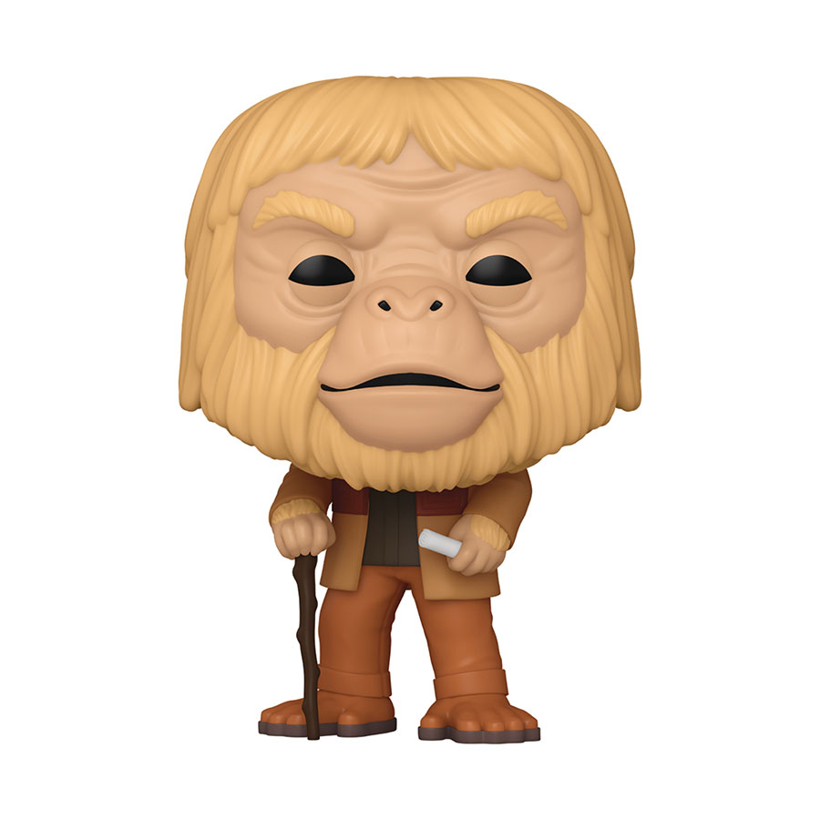POP Movies Planet Of The Apes Dr Zaius Vinyl Figure