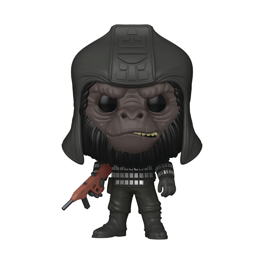 POP Movies Planet Of The Apes General Ursus Vinyl Figure