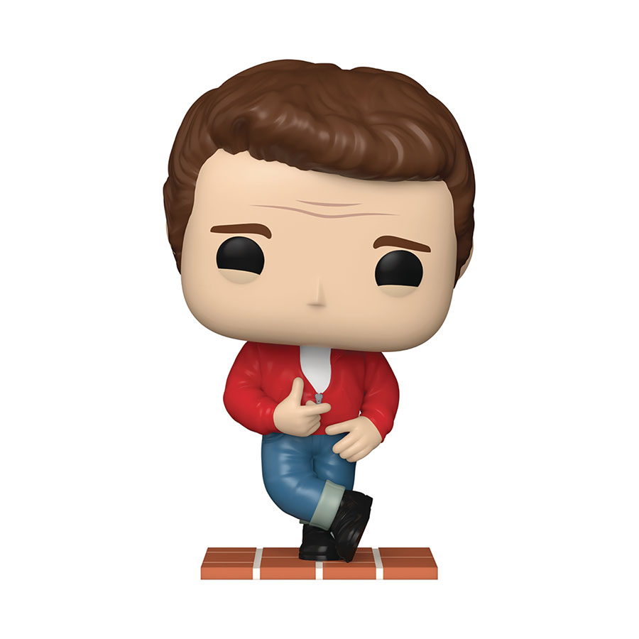 POP Movies Rebel Without A Cause Jim Stark Vinyl Figure