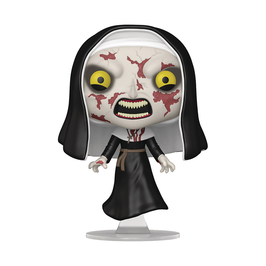 POP Movies The Nun II The Nun (Levitating) Vinyl Figure