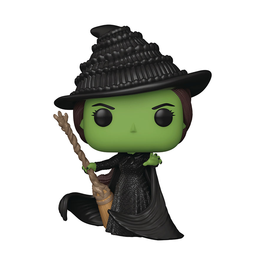 POP Movies Wicked Elphaba Vinyl Figure