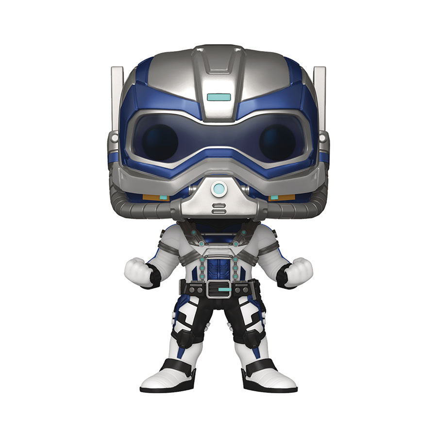 POP Vinyl What If Goliath Vinyl Bobble Head