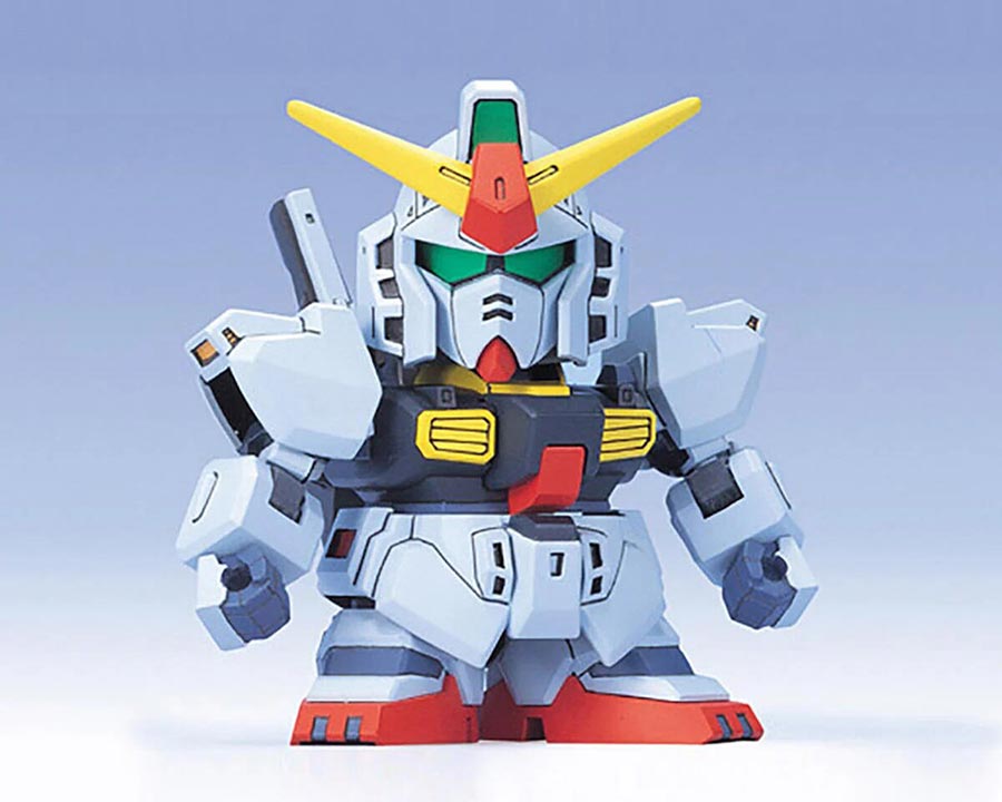 Gundam Super Deformed Kit BB#227 Super Gundam