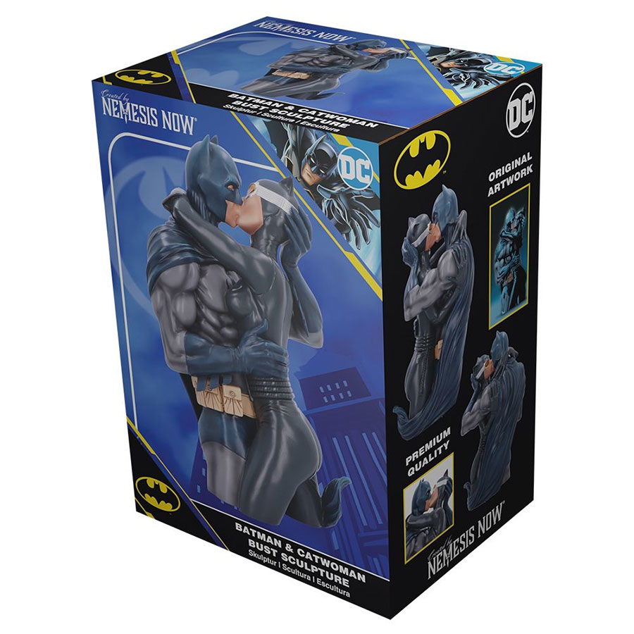 Batman Catwoman 30cm Bust
