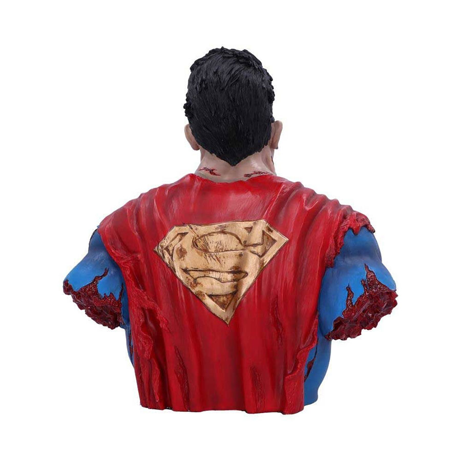 Superman DCeased 11.8-Inch Bust