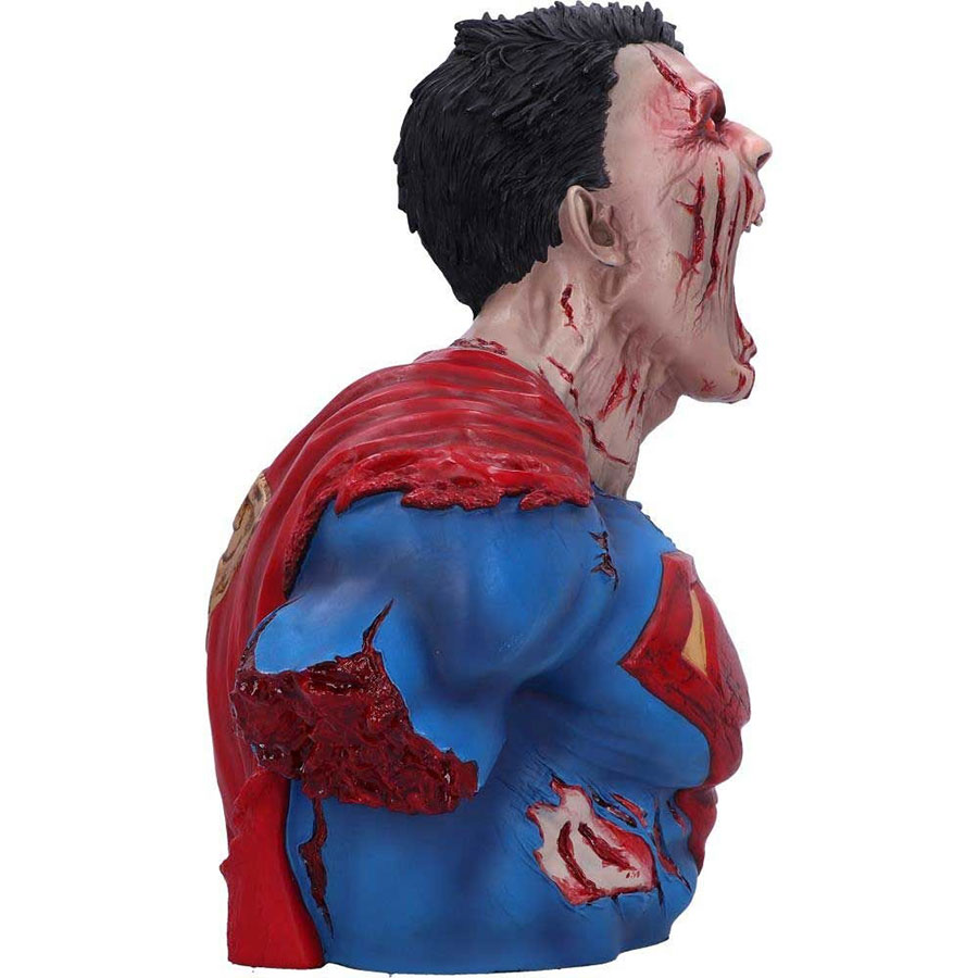 Superman DCeased 11.8-Inch Bust