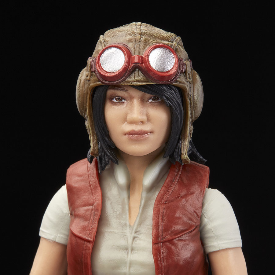 Star Wars Black Series Expanded Universe Doctor Aphra 6-Inch Action Figure Re-Run Version