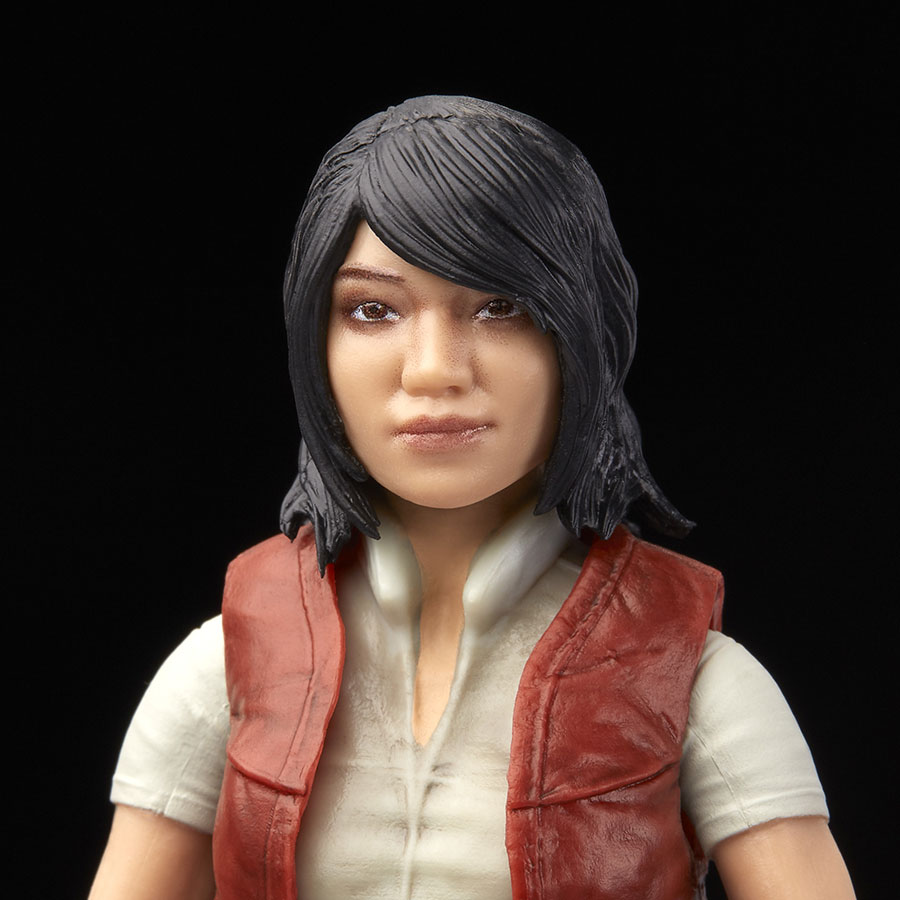 Star Wars Black Series Expanded Universe Doctor Aphra 6-Inch Action Figure Re-Run Version