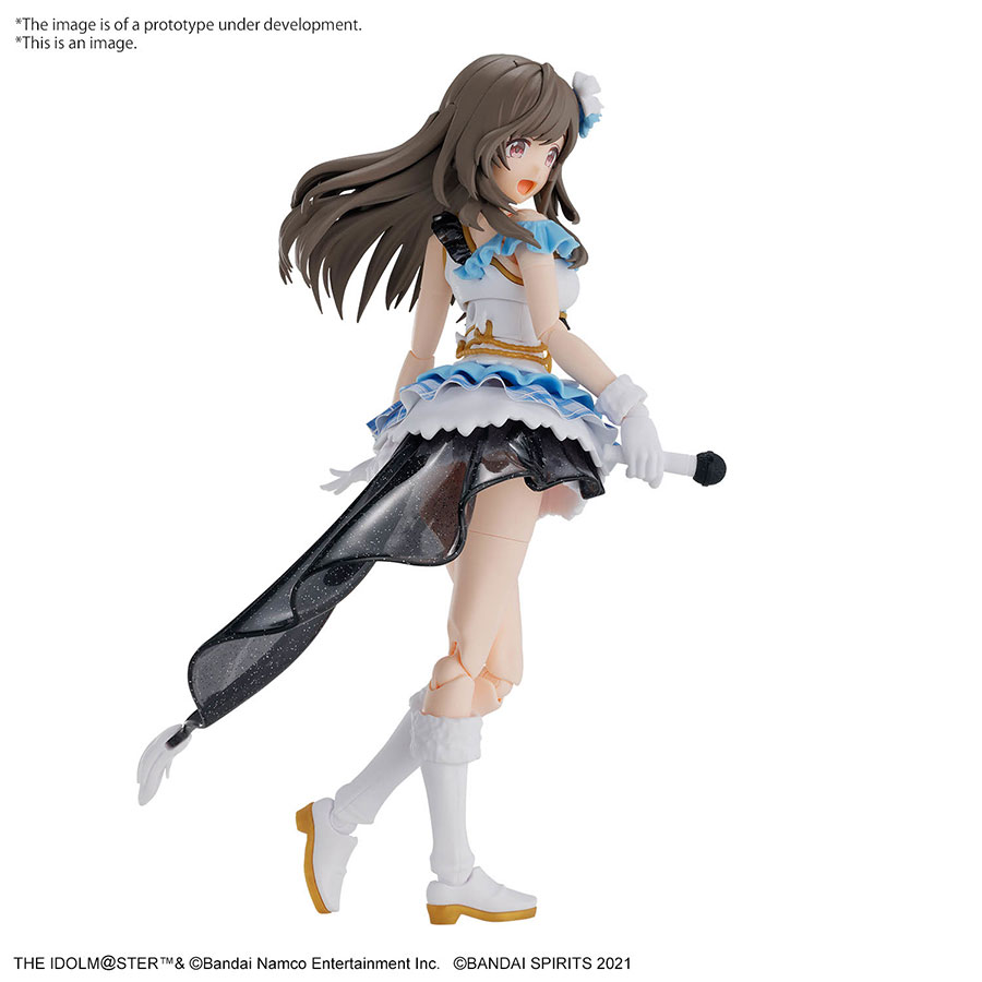 30 Minutes Sisters The Idolm@sters Shinycolors Kit - Kogane Tsukioka (Color A)