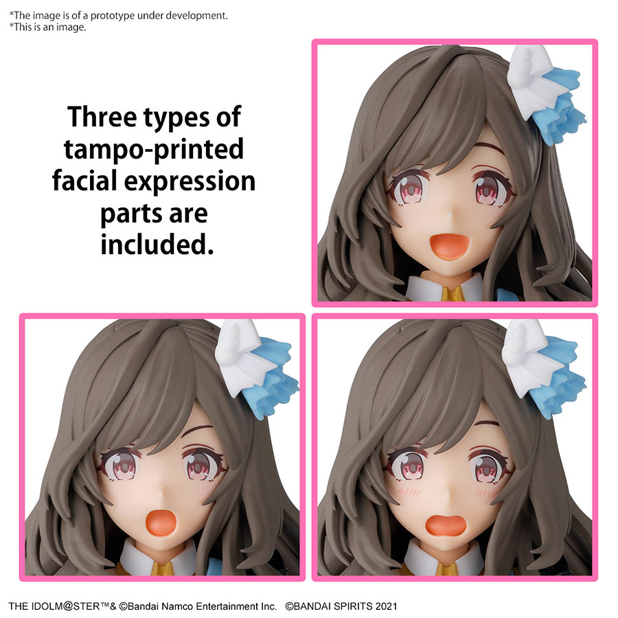 30 Minutes Sisters The Idolm@sters Shinycolors Kit - Kogane Tsukioka (Color A)