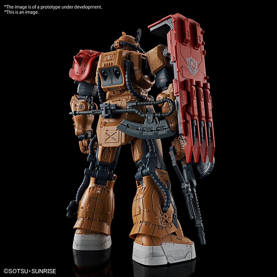 Gundam High Grade Universal Century 1/144 Kit #254 - Requim For