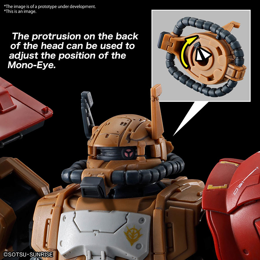 Gundam High Grade Universal Century 1/144 Kit #254 - Requim For