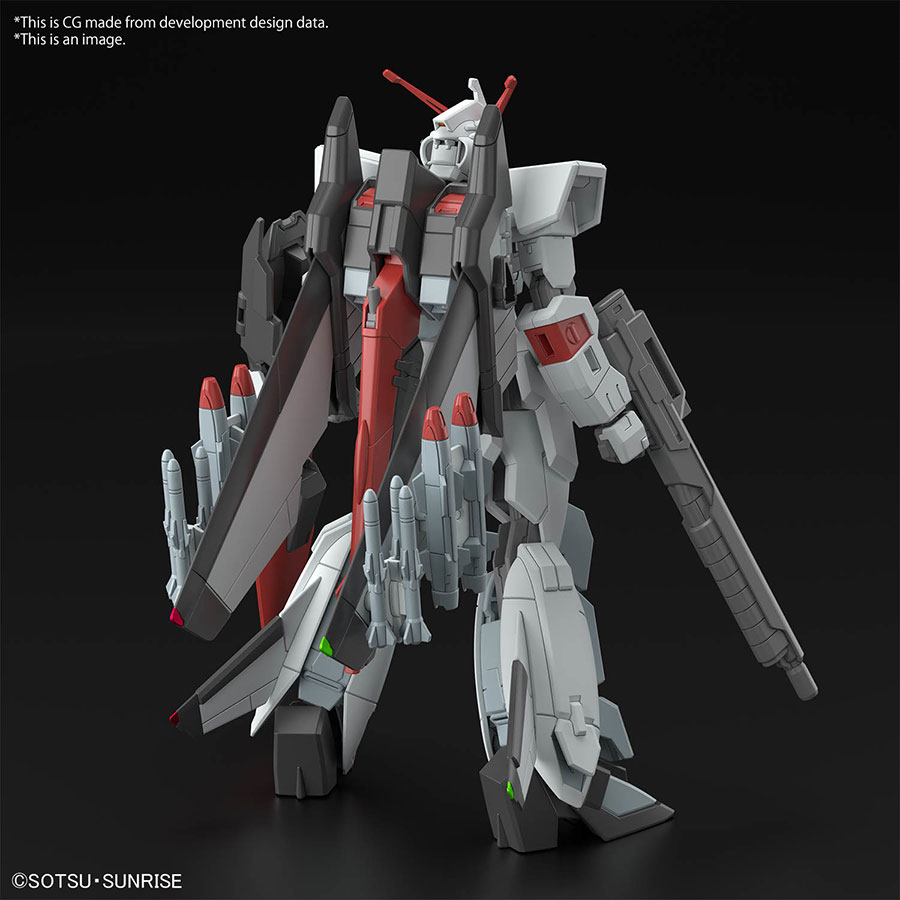 Gundam High Grade Universal Century 1/144 Kit #256 - Cosmic Era - Murasame Kai