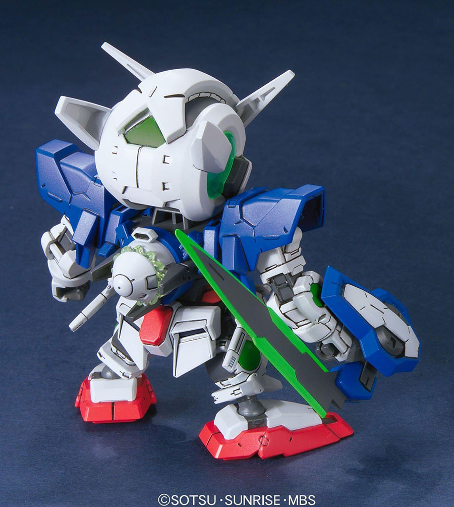 Gundam Super Deformed Kit BB#334 Gundam Exia Repair II